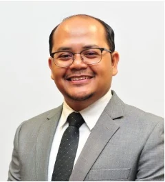 Potret Dr. Ahmad Zulfadhli Khairuddin