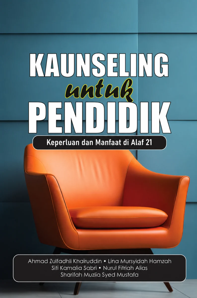 Kulit buku Kaunseling untuk Pendidik: Keperluan dan Manfaat di Alaf 21