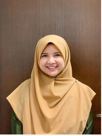 Potret Dr. Lina Mursyidah Hamzah