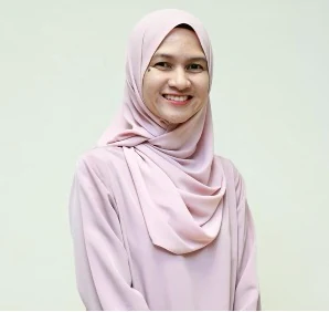 Potret Dr. Nurul Fitriah Alias