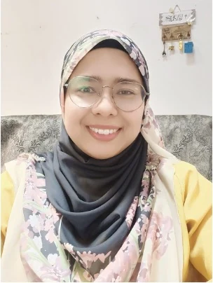 Potret Dr. Siti Kamalia Sabri